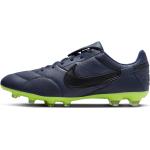 Scarpe larghezza A azzurre numero 42 da calcio terreni compatti Nike Premier 