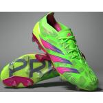 Scarpe larghezza E rosa numero 42 da calcio terreni compatti per Donna adidas Predator 