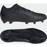 Scarpe larghezza E nere numero 38,5 da calcio terreni compatti per Donna adidas X 