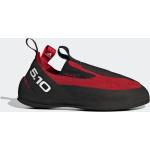 Scarpe sportive rosse numero 35,5 di pelle per Donna adidas 