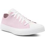 Scarpe sportive rosa numero 38 di tela per Donna Converse 