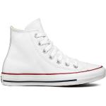 Sneakers alte scontate bianche numero 44 per Donna Converse 