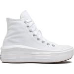 Sneakers alte scontate bianche numero 40 per Donna Converse 