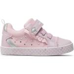 Sneakers larghezza B rosa numero 20 per bambini Geox 
