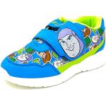 Sneakers larghezza E casual blu numero 29 per bambini Toy Story 