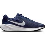Scarpe blu numero 44,5 da running per Uomo Nike Revolution 5 