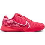Scarpe rosse numero 41 da tennis per Uomo Nike Zoom Vapor 