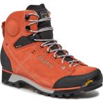 Scarpe rosse numero 54 Gore Tex da trekking per Donna Dolomite Cinquantaquattro 