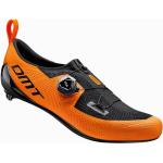 Scarpe larghezza E arancioni triathlon DMT 