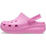 Scarpe estive larghezza E scontate rosa numero 39 per bambini Crocs Classic 
