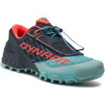 Scarpe blu scuro numero 38 trail running per Donna Dynafit 