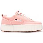 Sneakers rosa per Donna Fila 