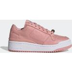 Sneakers larghezza E scontate rosa numero 42 per Donna adidas Forum Bold 