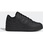 Sneakers nere numero 36 di pelle con stringhe platform per Donna adidas Forum Bold 