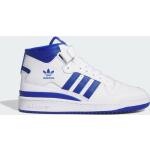 Sneakers alte larghezza E blu reale numero 36 per Donna adidas Forum 