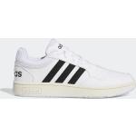 Sneakers basse larghezza E vintage bianche numero 42,5 per Donna adidas Hoops 
