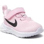 Sneakers scontate rosa numero 21 per bambini Nike 