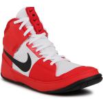 Scarpe scontate rosse numero 45 arti marziali per Uomo Nike 