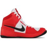 Scarpe scontate rosse numero 43 arti marziali per Uomo Nike 