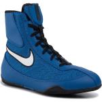 Scarpe scontate blu numero 42 arti marziali per Uomo Nike 
