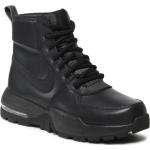 Stivali larghezza E scontati neri numero 45,5 di pelle trekking per Uomo Nike Air Max 2 