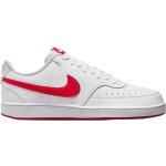 Sneakers rosse numero 42,5 Nike Court Vision 