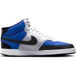 Sneakers alte blu numero 43 Nike Court Vision 