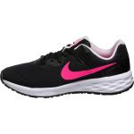 Scarpe nere numero 40 da running per bambini Nike Revolution 6 