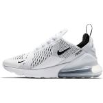 Sneakers bianche numero 38,5 Nike Air Max 270 