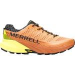 Scarpe sportive arancioni numero 42 per Uomo Merrell 
