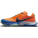 Scarpe larghezza A arancioni da running per Uomo Nike Zoom Terra Kiger 