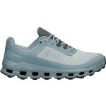 Scarpe blu numero 37 impermeabili da running per Donna On Cloudvista 