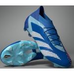 Scarpe larghezza E scontate blu numero 43,5 da calcio terreni compatti per Donna adidas Predator 