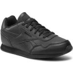 Sneakers nere numero 32 in similpelle per Donna Reebok 