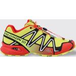 Sneakers larghezza E gialle per Uomo Salomon Speedcross 