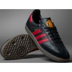 Sneakers larghezza E nere numero 42 per Donna adidas Samba Manchester United 