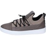 Scarpe Sneakers Uomo ALEXANDER SMITH | Tg. 40 - 41 - 42 | con lacci tessuto beige