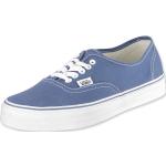 Sneakers blu navy numero 35 per bambini Vans Authentic 