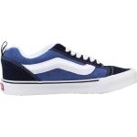 Sneakers blu navy numero 37 per Donna Vans Knu Skool 