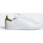 Sneakers stringate bianche numero 36 di gomma con stringhe per Donna adidas Stan Smith 