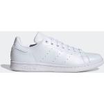 Sneakers stringate bianche numero 41,5 di gomma con stringhe per Donna adidas Stan Smith 
