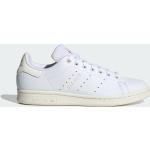 Sneakers stringate bianco sporco numero 39,5 di gomma con stringhe per Donna adidas Stan Smith 