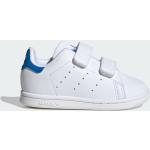 Sneakers larghezza E blu numero 20 per bambini adidas Stan Smith 