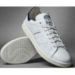 Sneakers stringate larghezza A bianco sporco numero 36 di pelle con stringhe per Donna adidas Stan Smith 