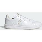 Sneakers stringate bianco sporco numero 36 di pelle con stringhe per Donna adidas Stan Smith 