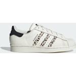 Sneakers larghezza E bianco sporco numero 36,5 per Donna adidas Superstar 