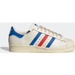 Sneakers stringate blu numero 40,5 di pelle con stringhe per Donna adidas Superstar 82 