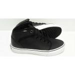 Sneakers larghezza E nere con stringhe per Uomo Vans 106 