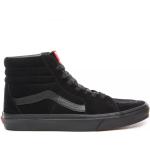 Sneakers alte larghezza E nere numero 36 per Donna Vans Sk8-HI 