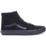 Sneakers alte larghezza A scontate nere numero 44,5 per Donna Vans Sk8-HI 